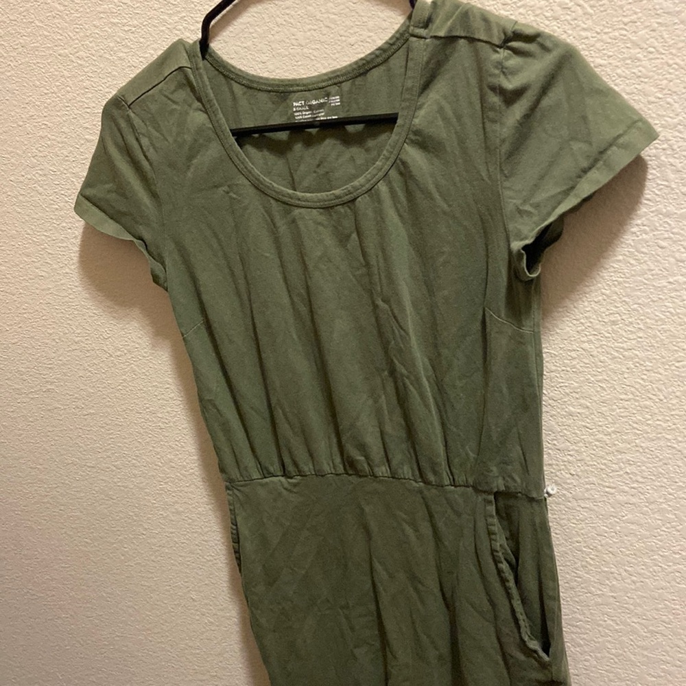 Pact Organic dress